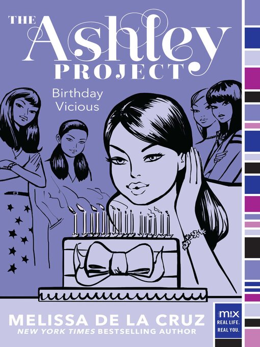 Title details for Birthday Vicious by Melissa de la Cruz - Wait list